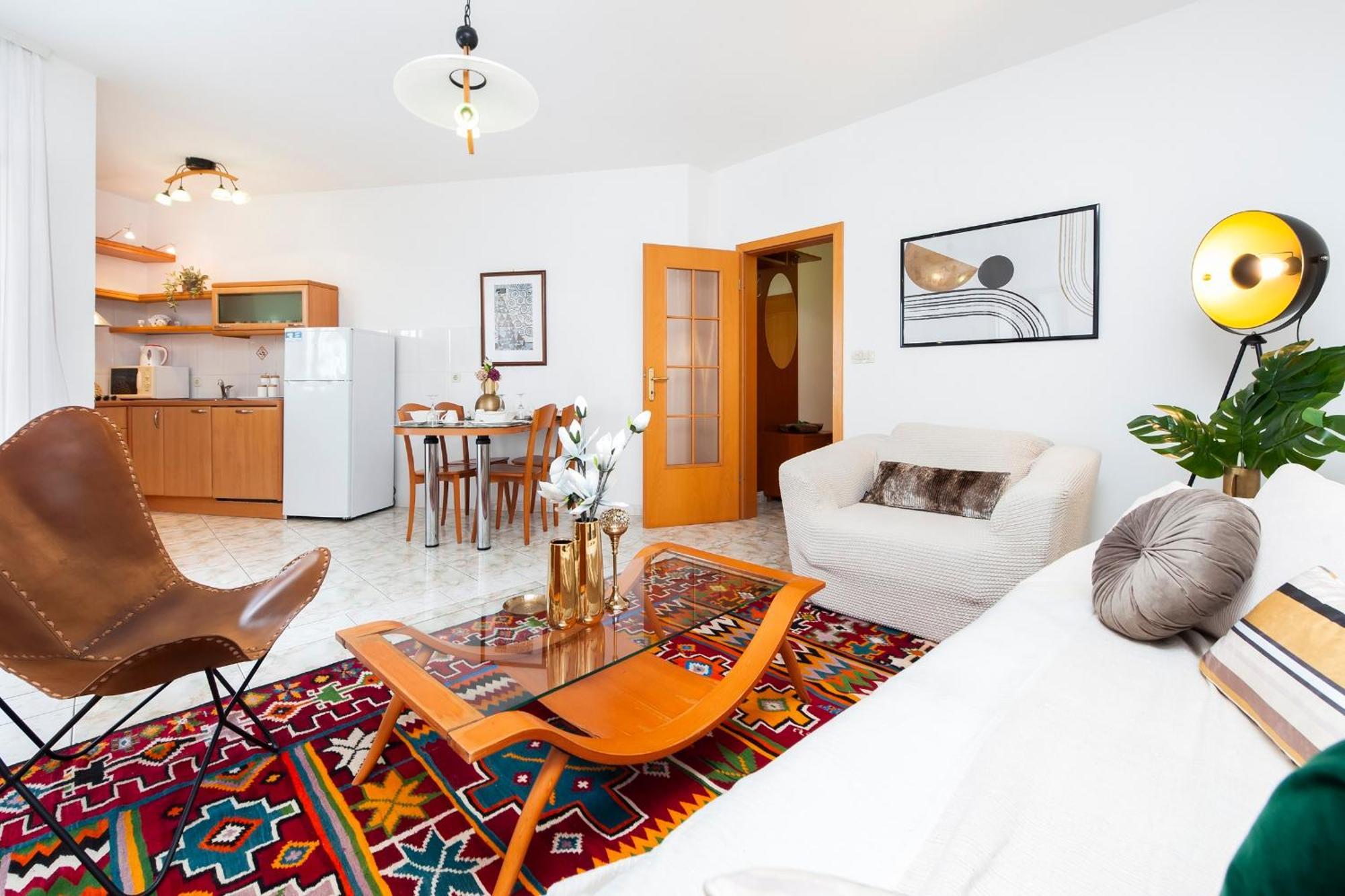 Villa Mareonda - Apartments Sussurro โรวีน ภายนอก รูปภาพ